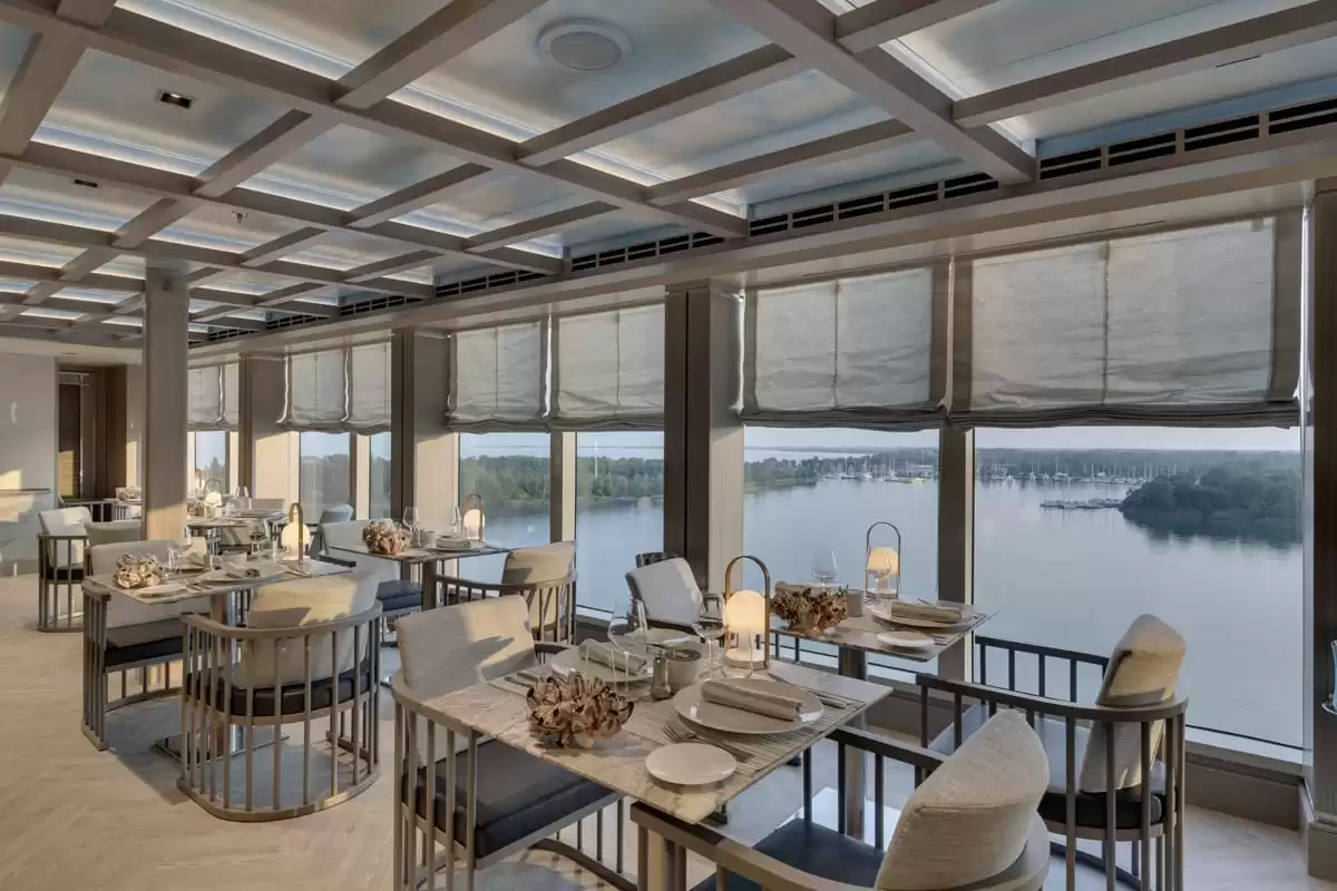 am MSC Seaview :  cabine 46