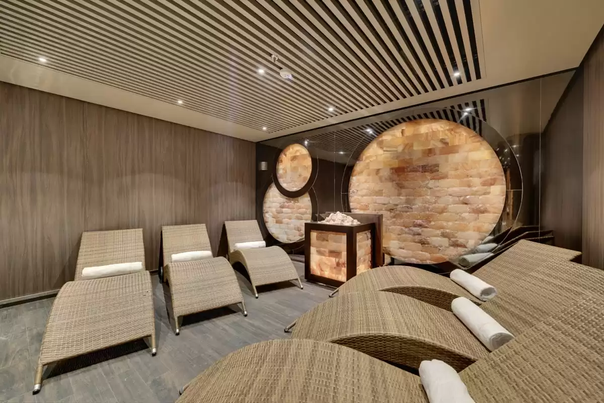 am MSC Seaview :  cabine 48