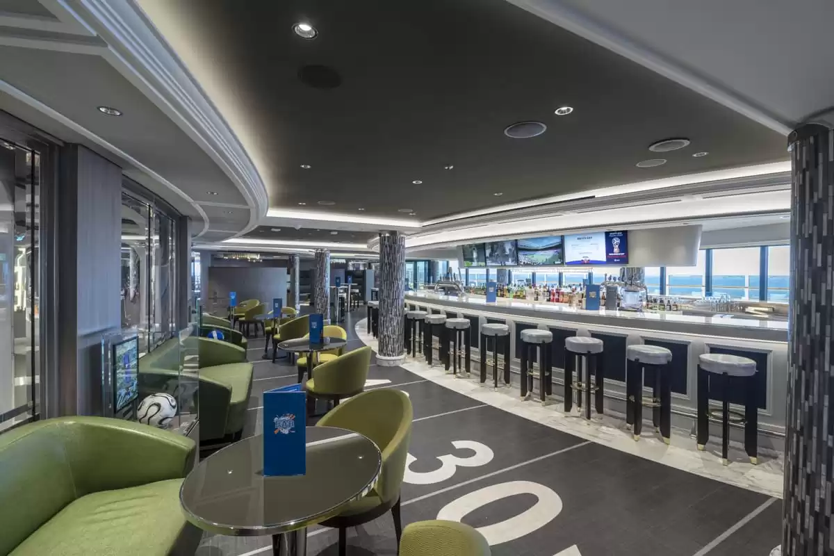 am MSC Seaview :  cabine 51