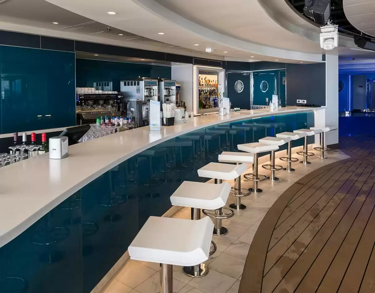 am MSC Seaview :  cabine 52
