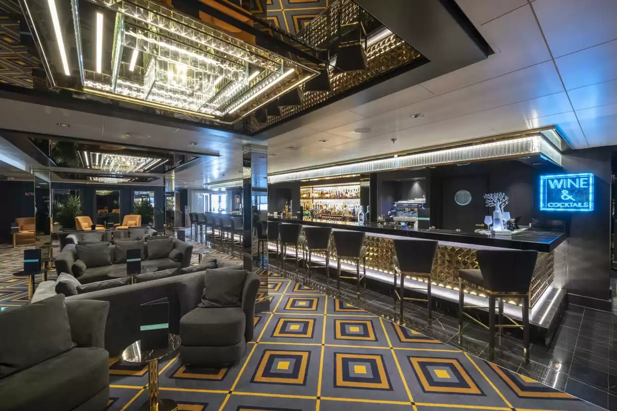 am MSC Seaview :  cabine 54