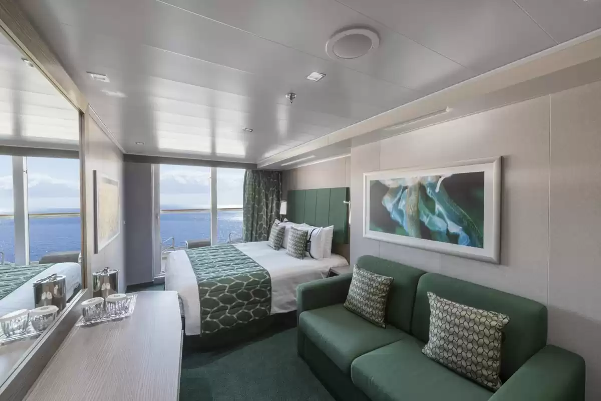 am MSC Seaview :   12