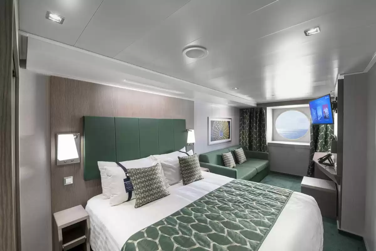 am MSC Seaview :   23