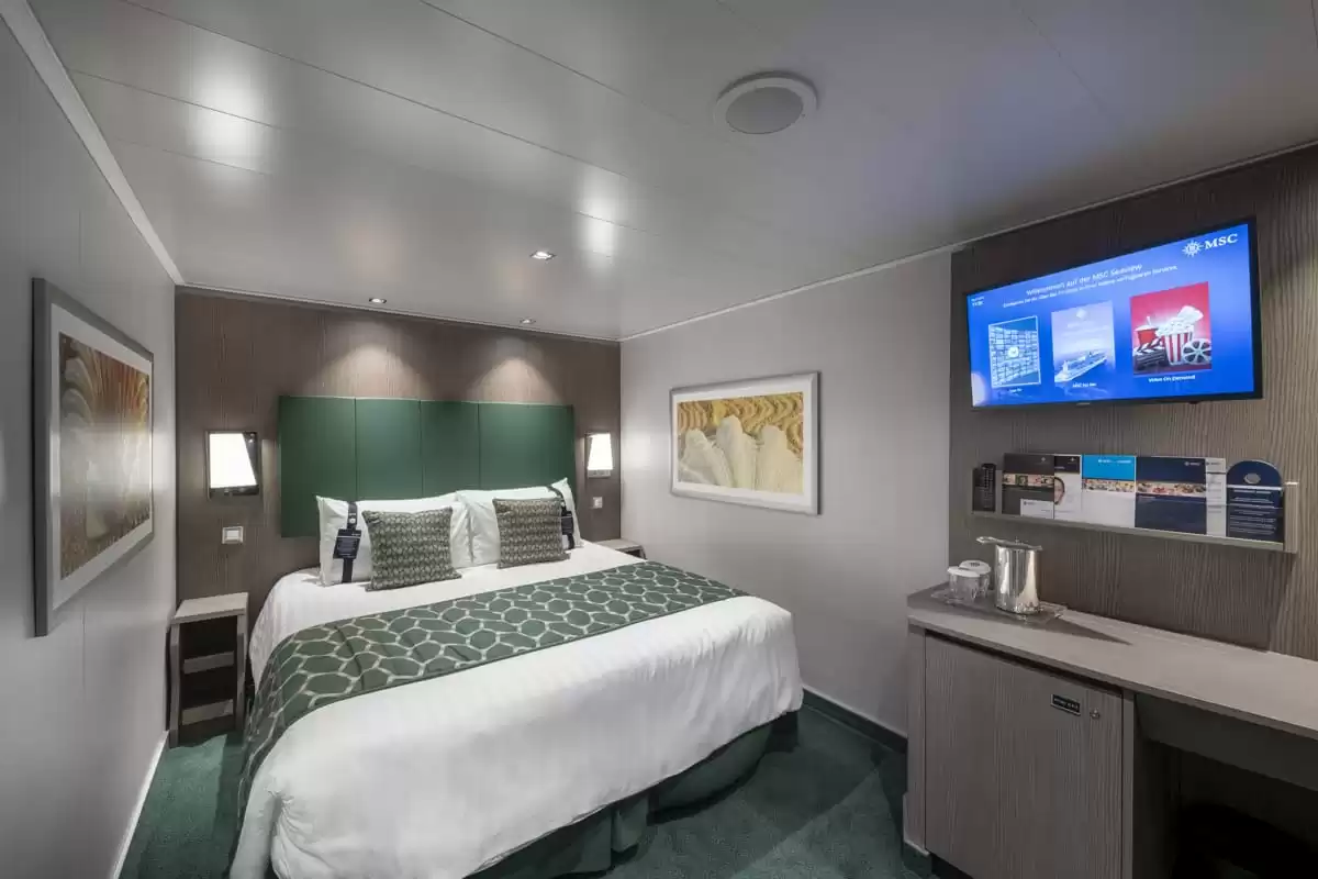 am MSC Seaview :   28