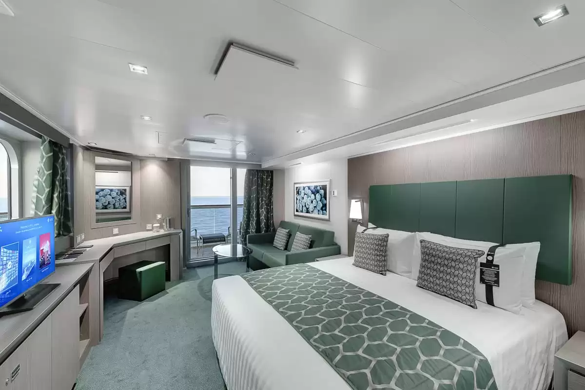 am MSC Seaview :   46