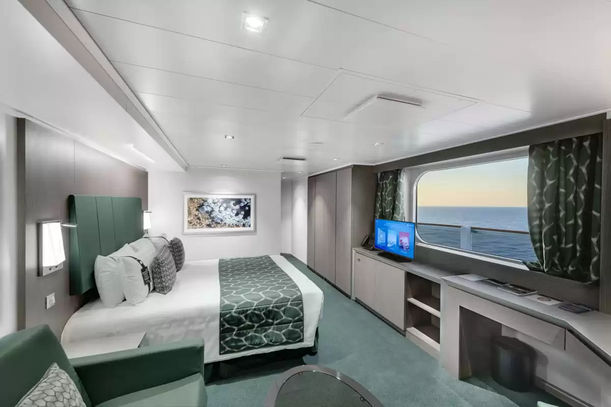 am MSC Seaview :   66