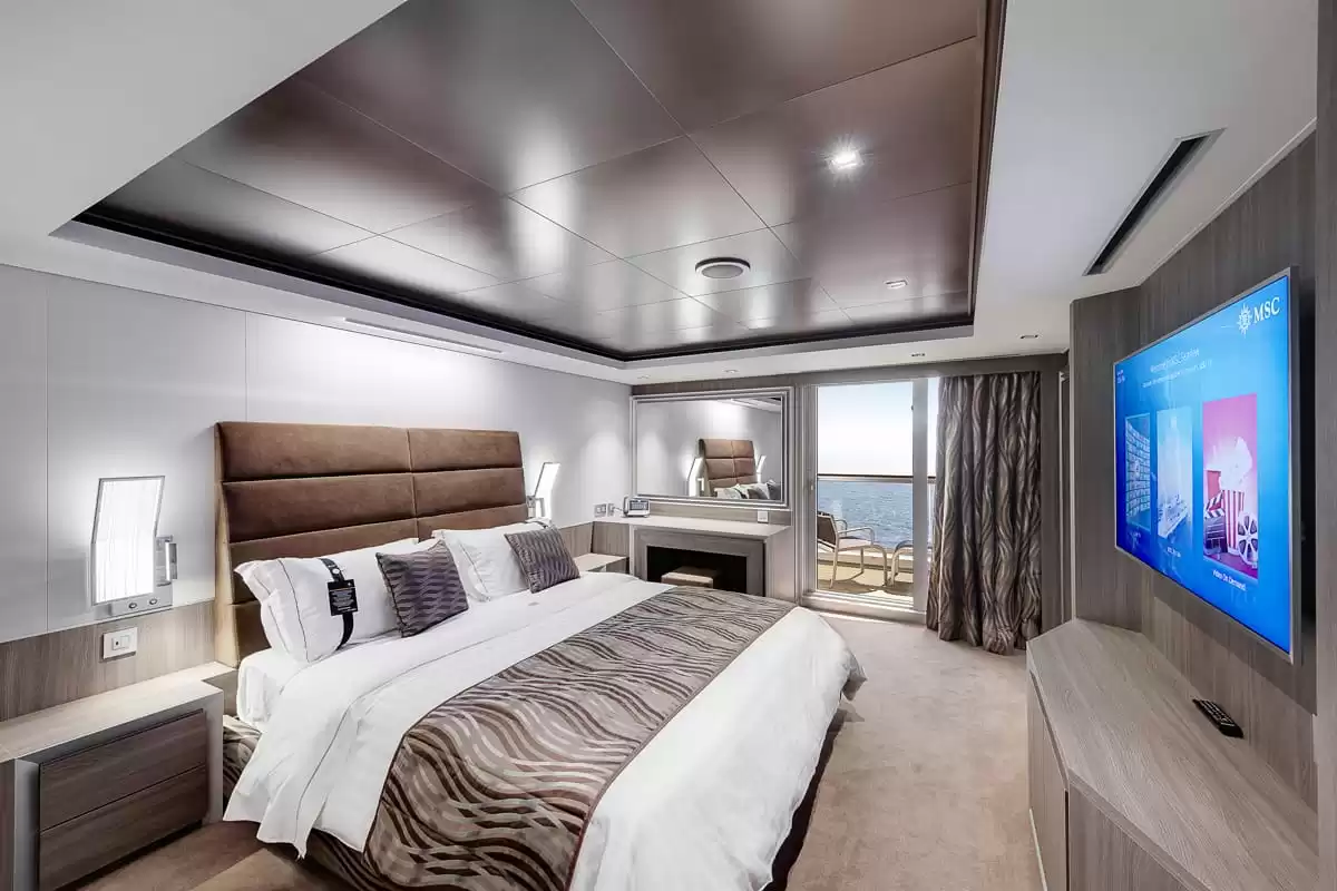 am MSC Seaview :   72