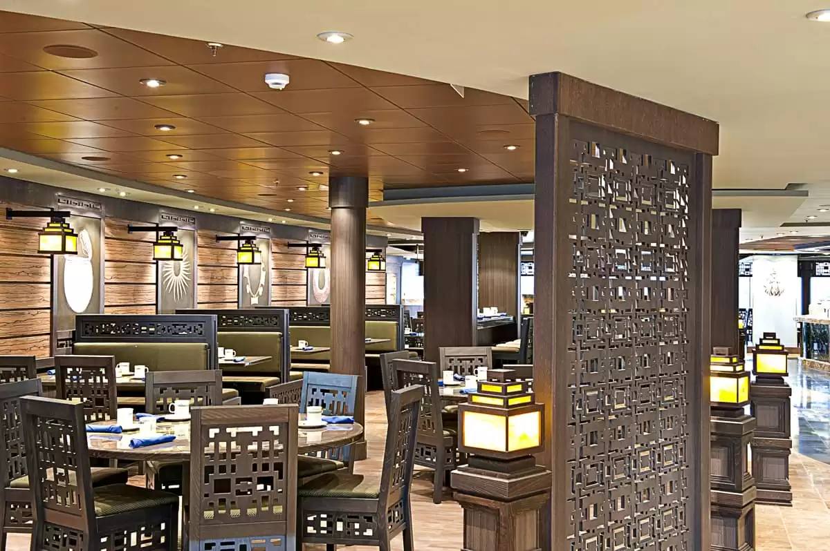 am MSC Splendida :  cabine 117