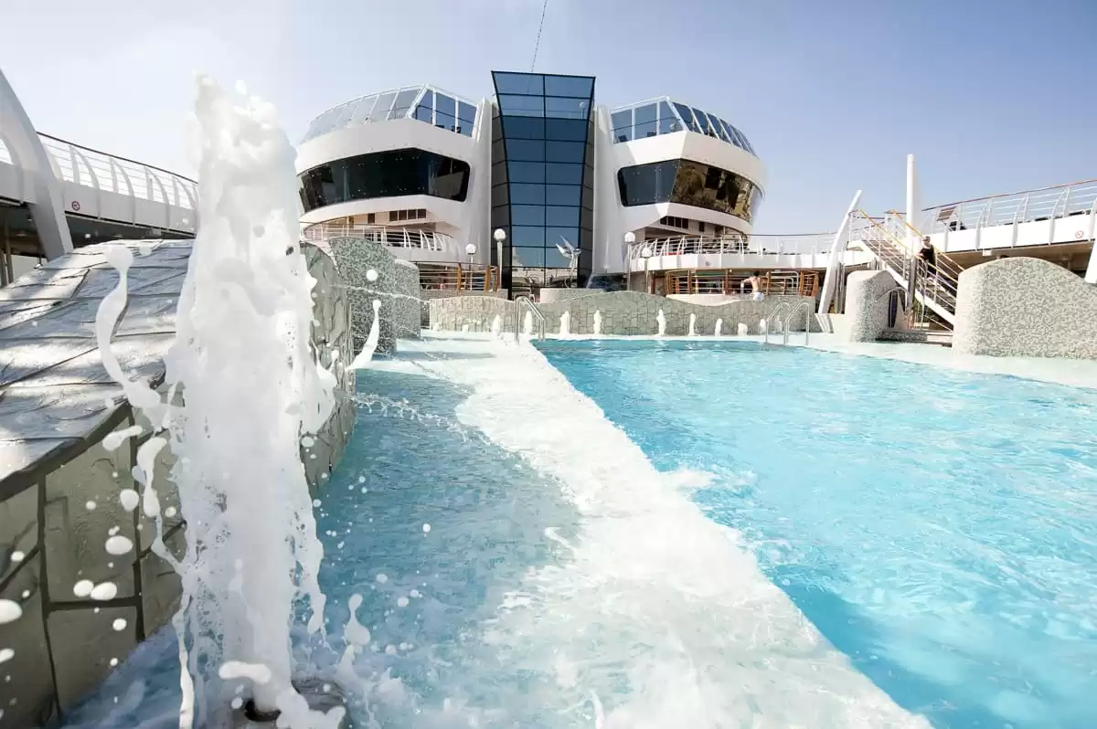 am MSC Splendida :  cabine 116