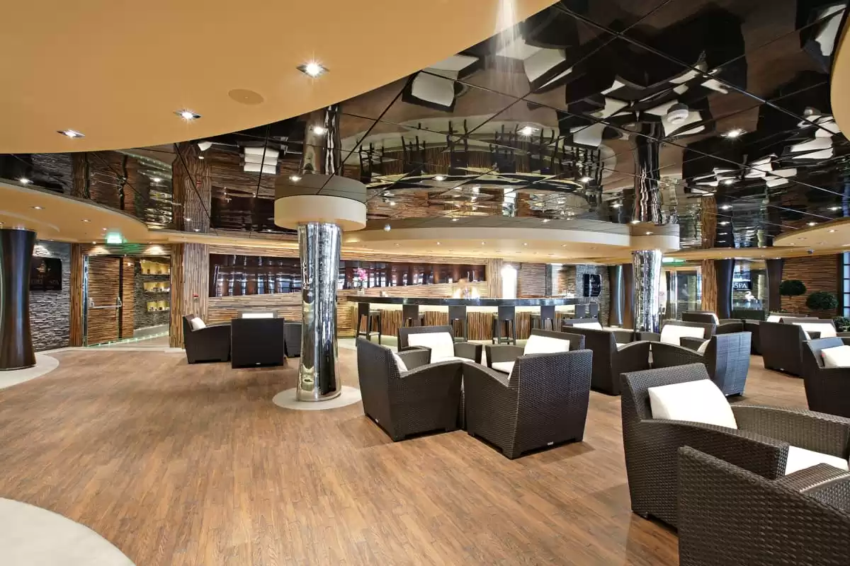 am MSC Splendida :  cabine 115