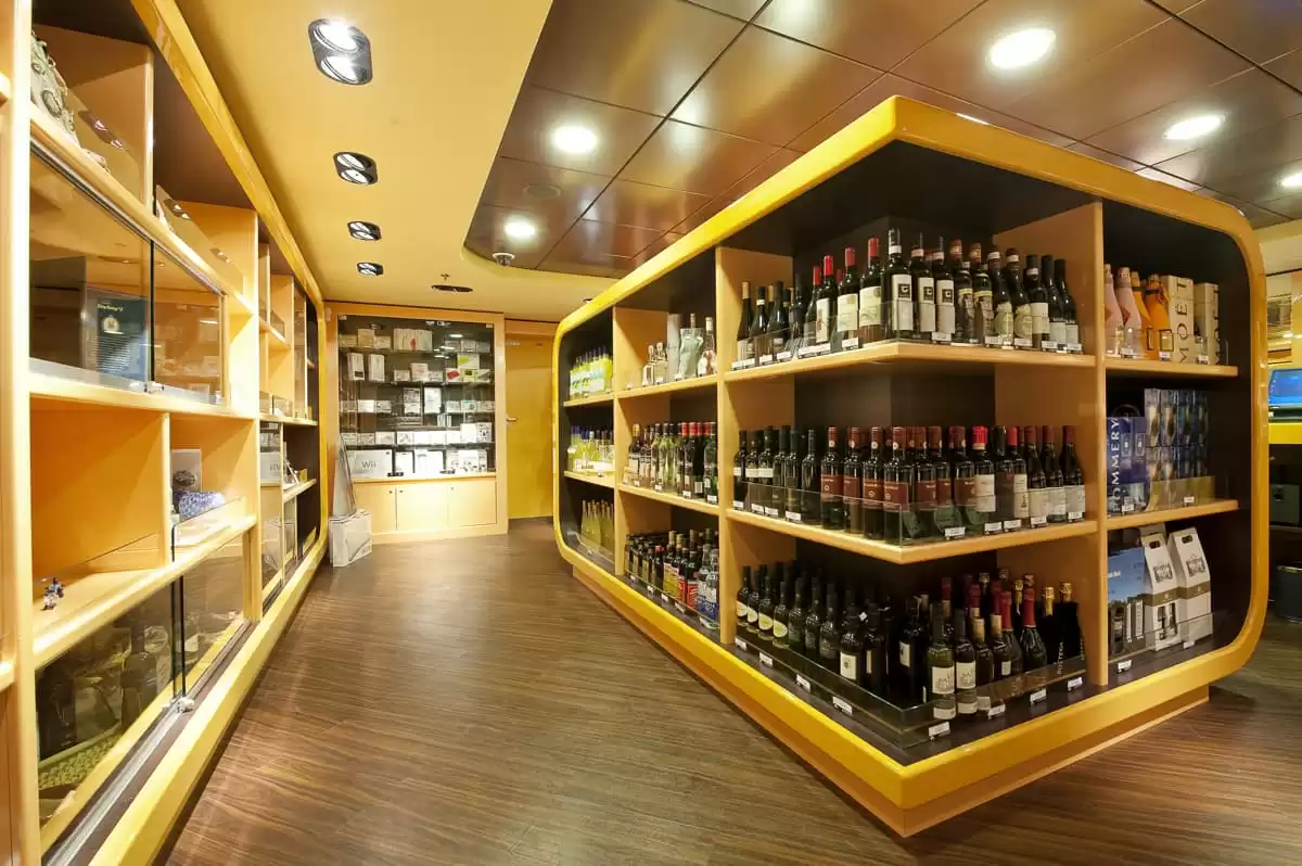 am MSC Splendida :  cabine 114