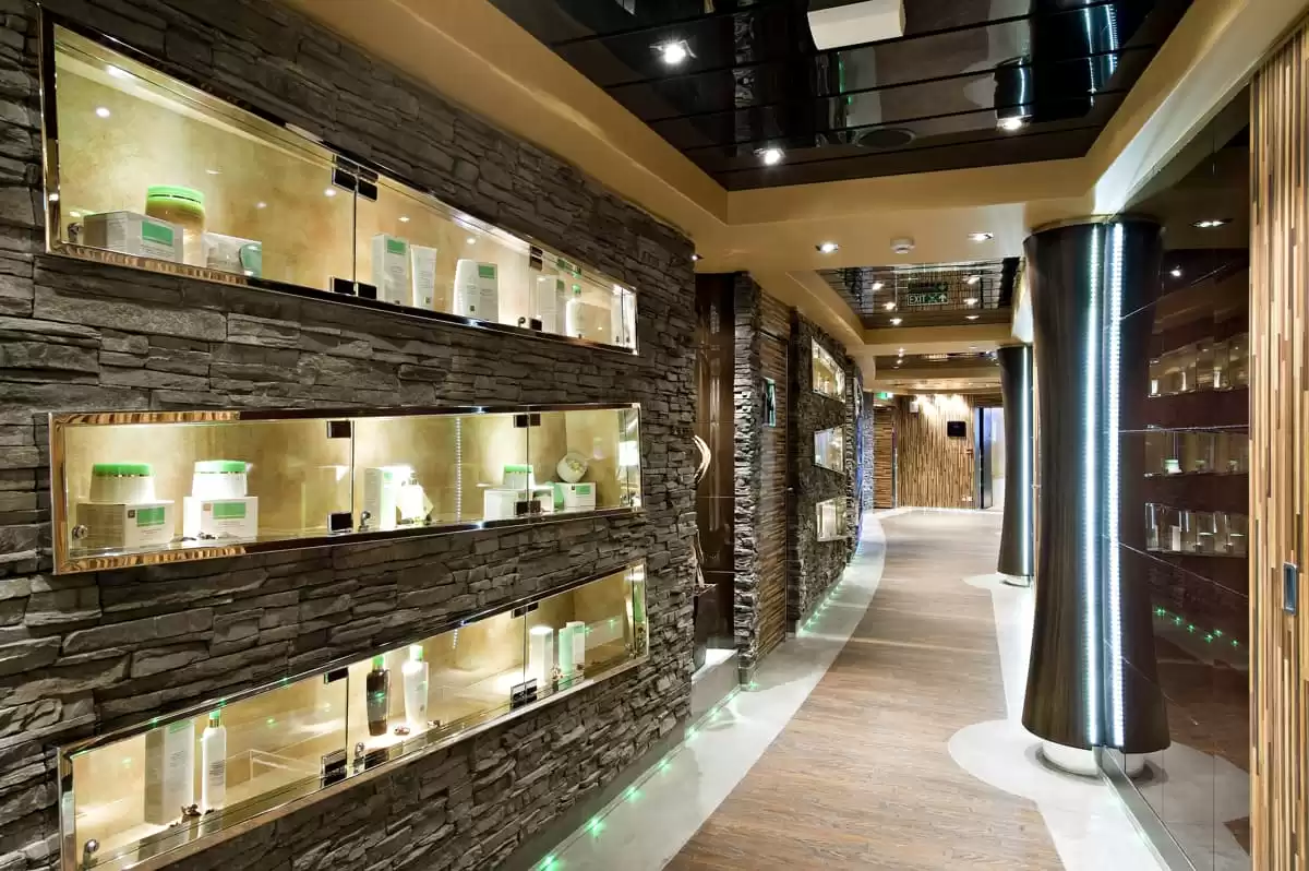 am MSC Splendida :  cabine 113