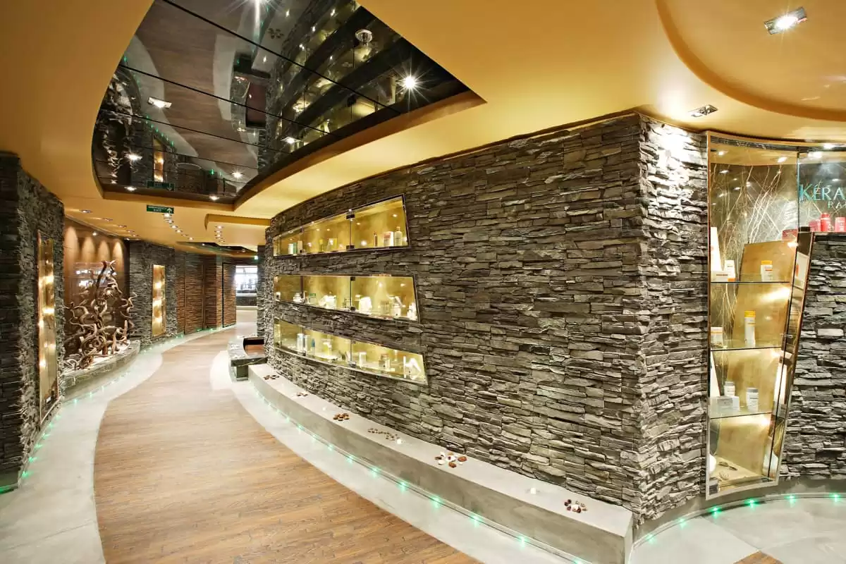 am MSC Splendida :  cabine 112