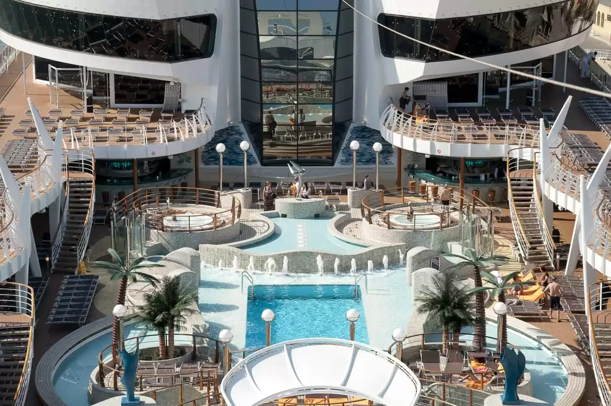 am MSC Splendida :  cabine 111