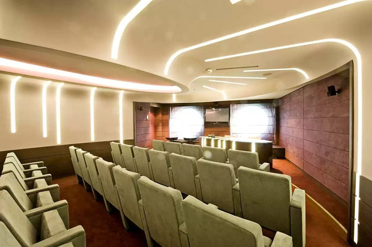 am MSC Splendida :  cabine 109