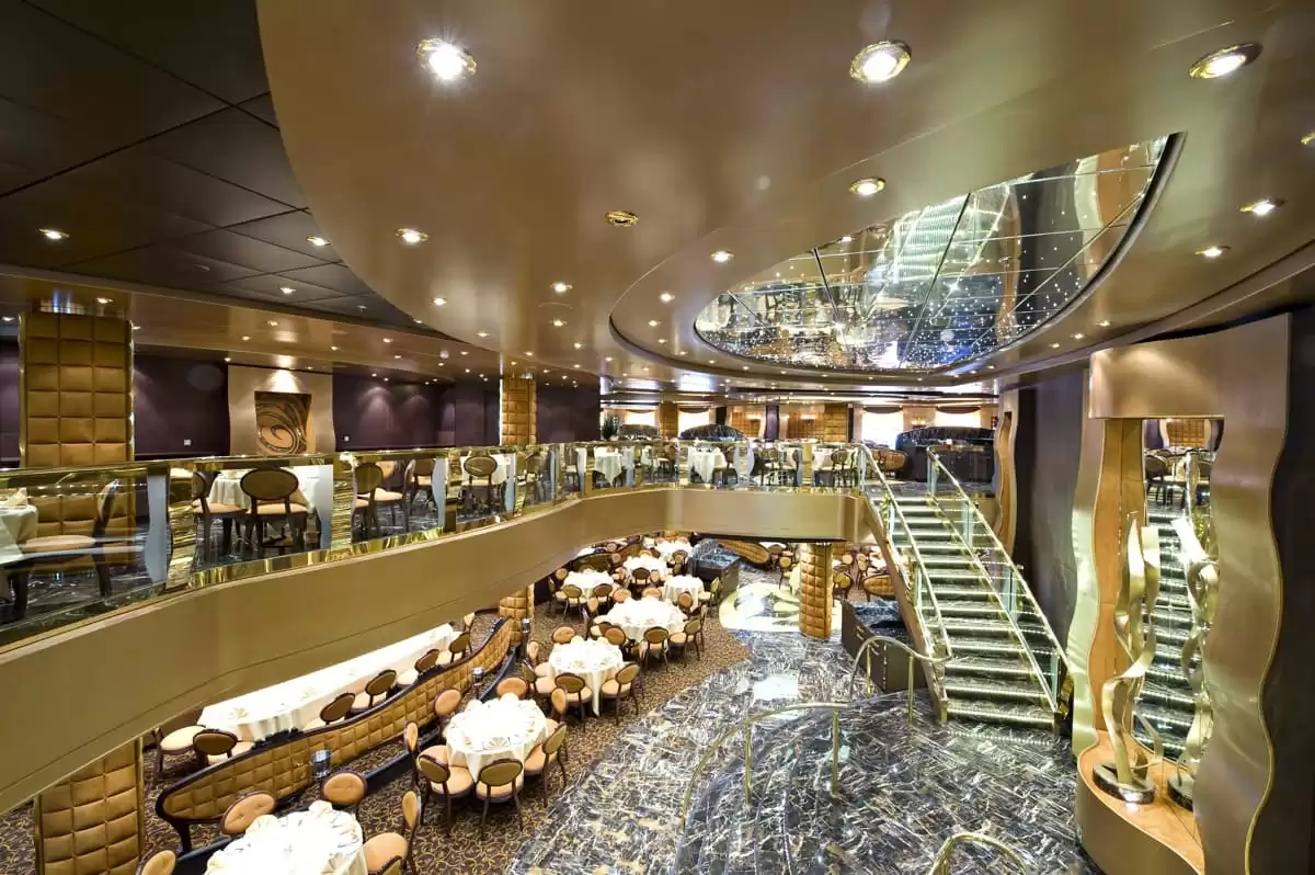 am MSC Splendida :  cabine 106