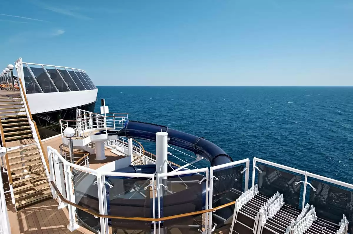am MSC Splendida :  cabine 104