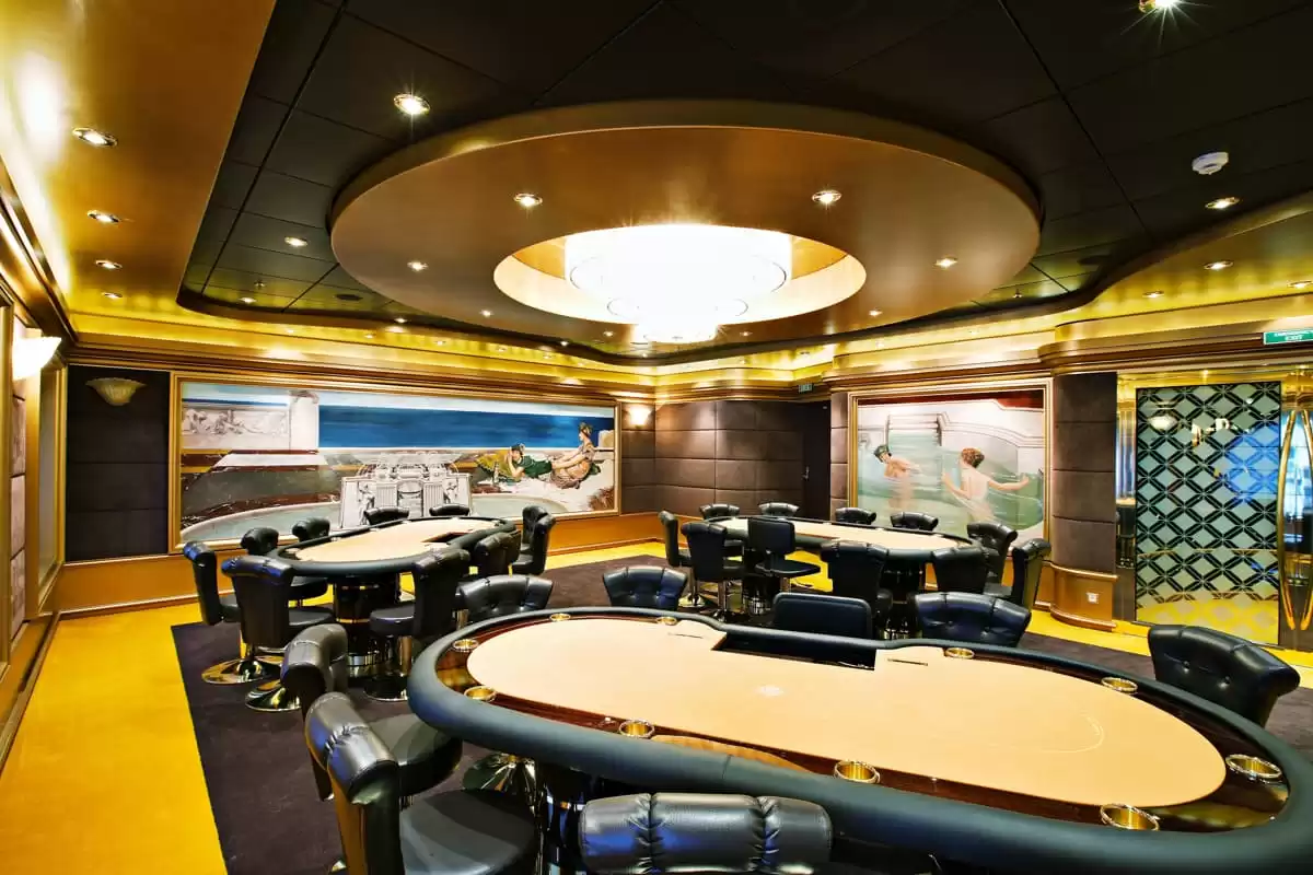 am MSC Splendida :  cabine 93