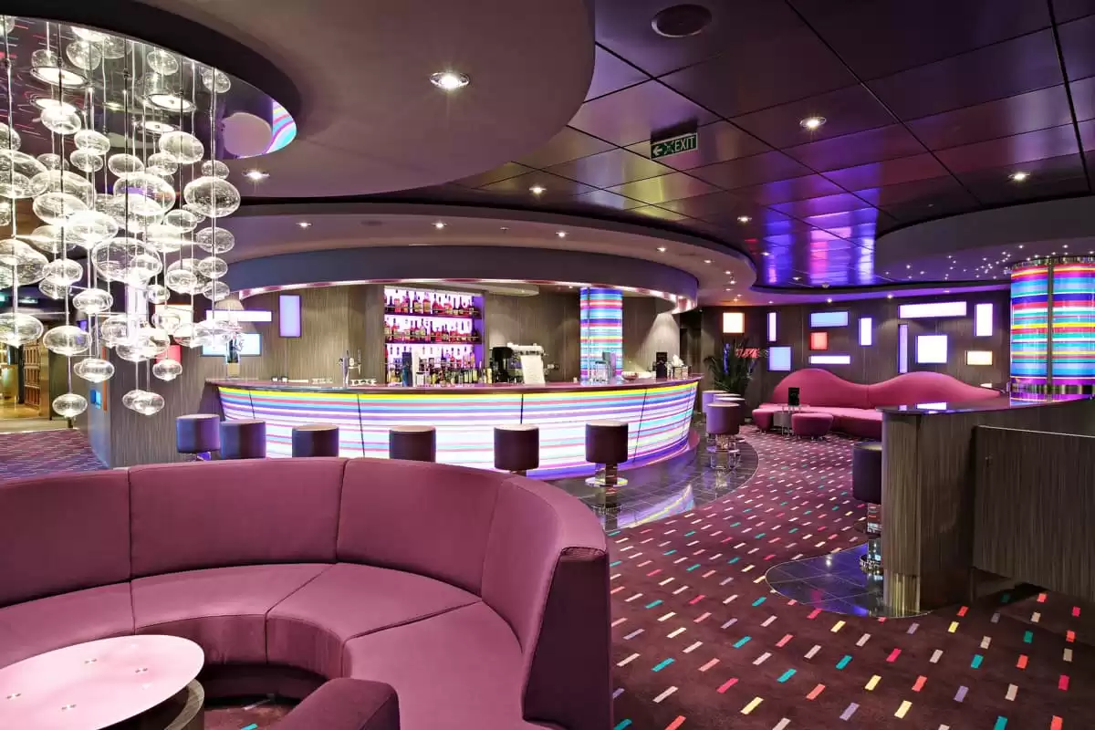 am MSC Splendida :  cabine 92