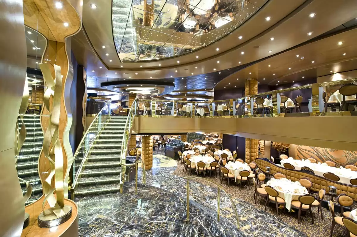 am MSC Splendida :  cabine 90