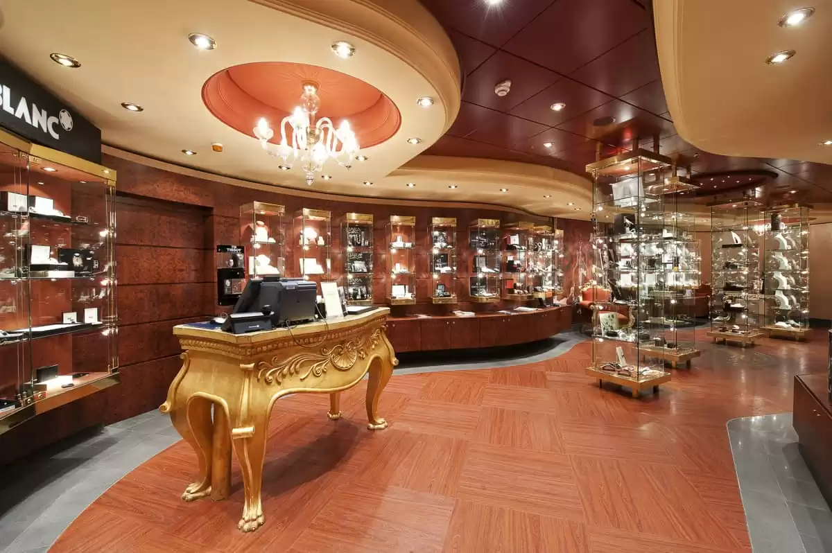 am MSC Splendida :  cabine 89