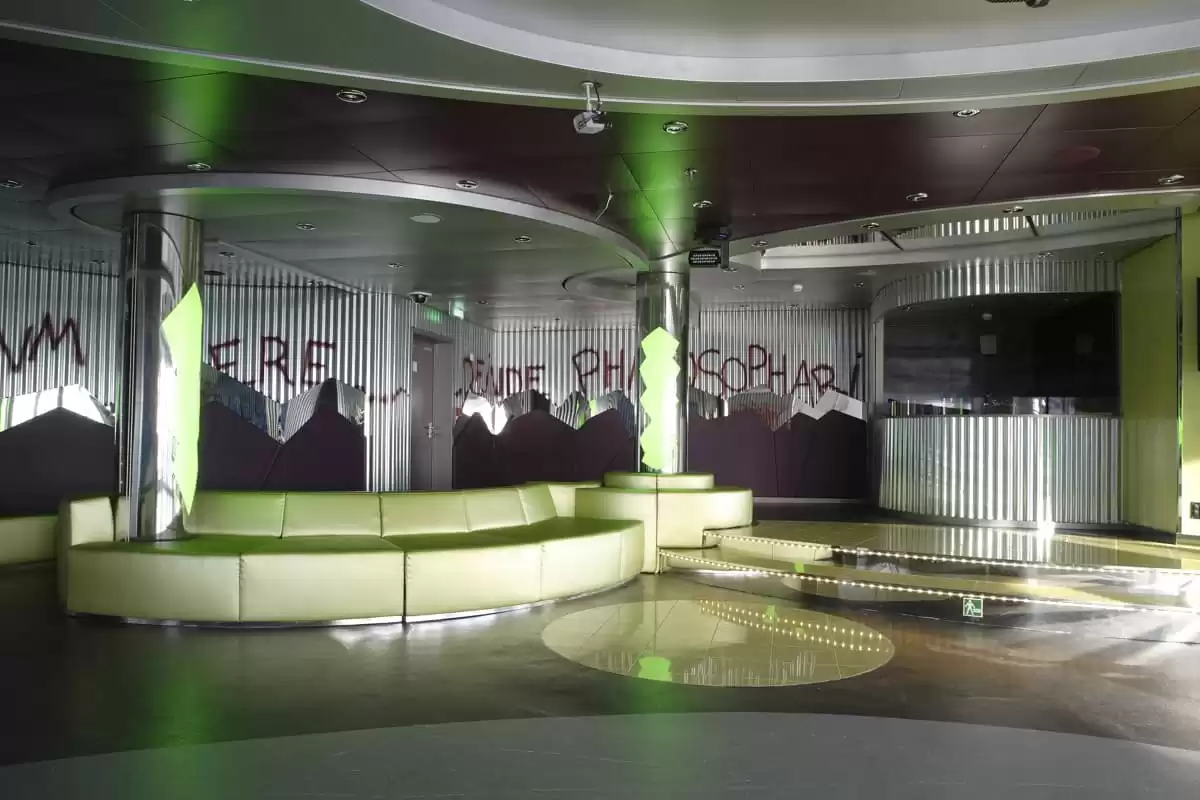 am MSC Splendida :  cabine 84