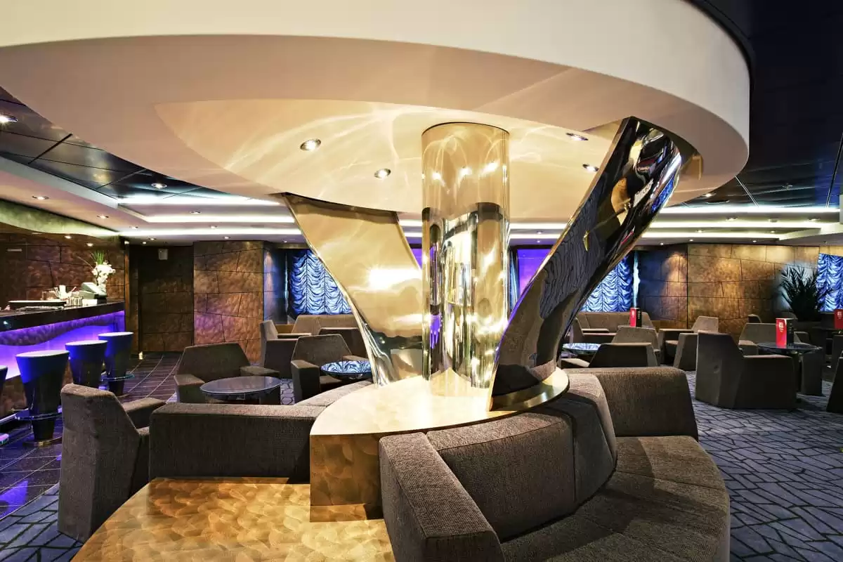 am MSC Splendida :  cabine 83