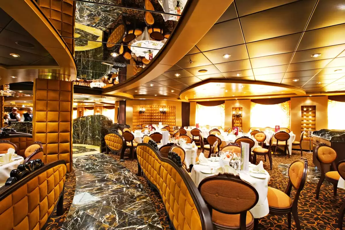 am MSC Splendida :  cabine 81