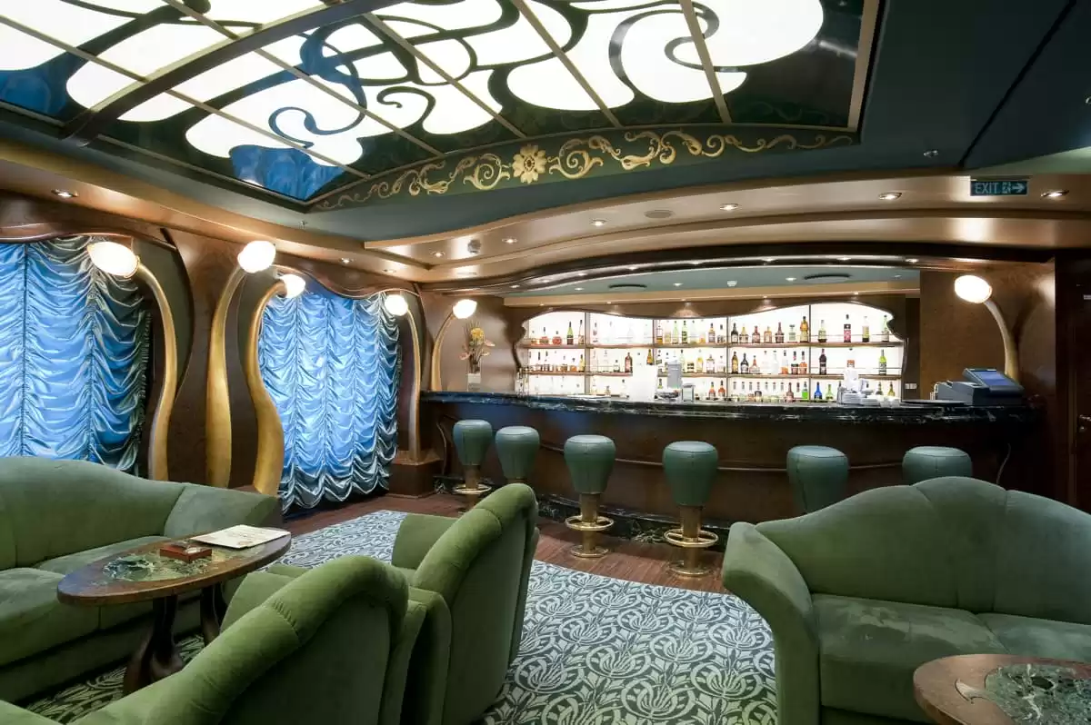 am MSC Splendida :  cabine 80