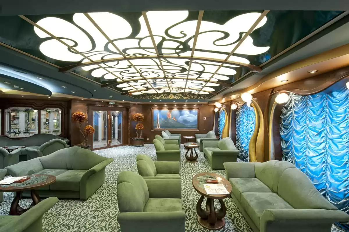 am MSC Splendida :  cabine 78