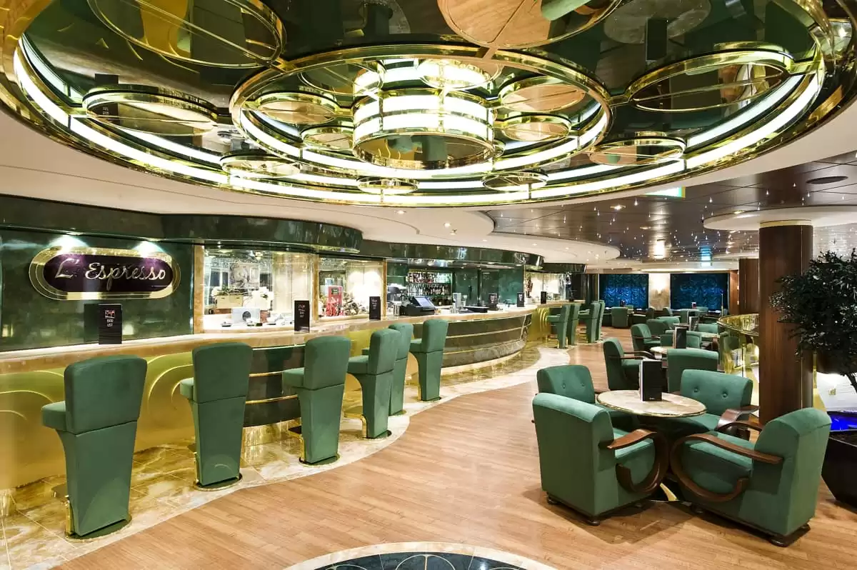 am MSC Splendida :  cabine 77
