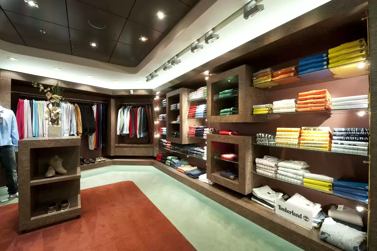 am MSC Splendida :  cabine 76