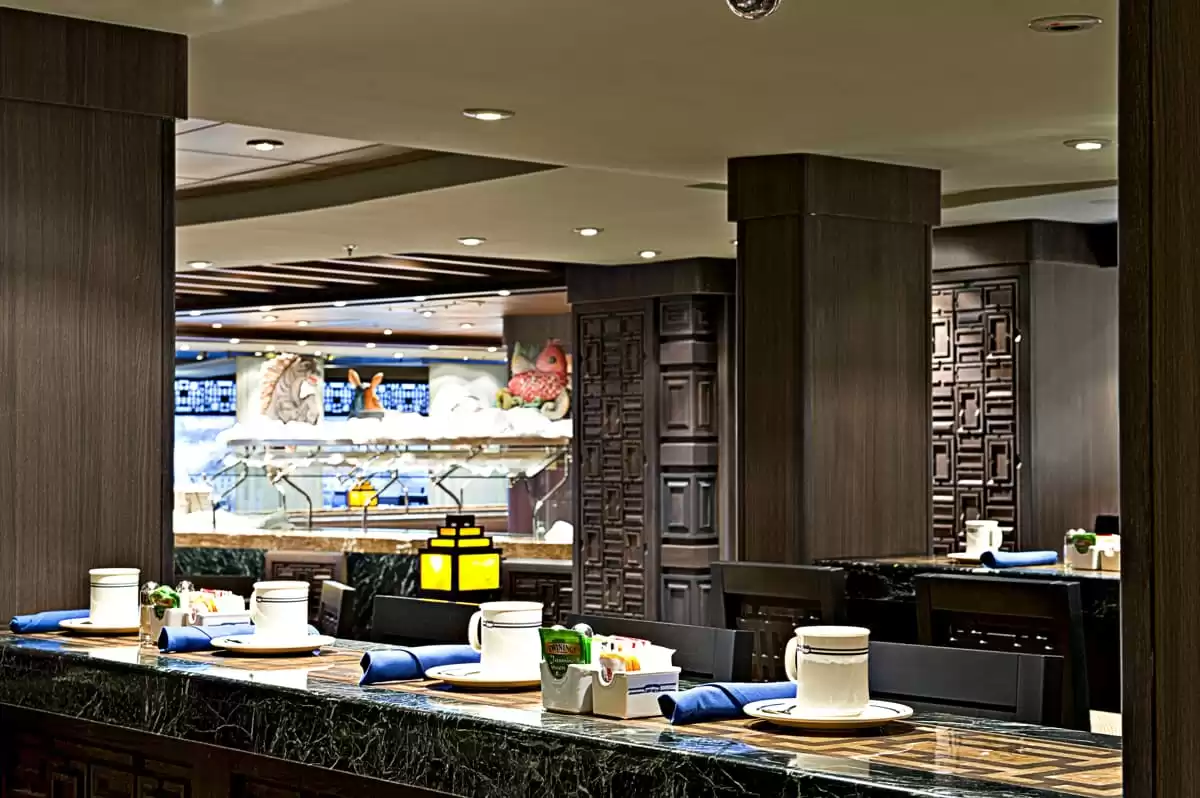 am MSC Splendida :  cabine 73