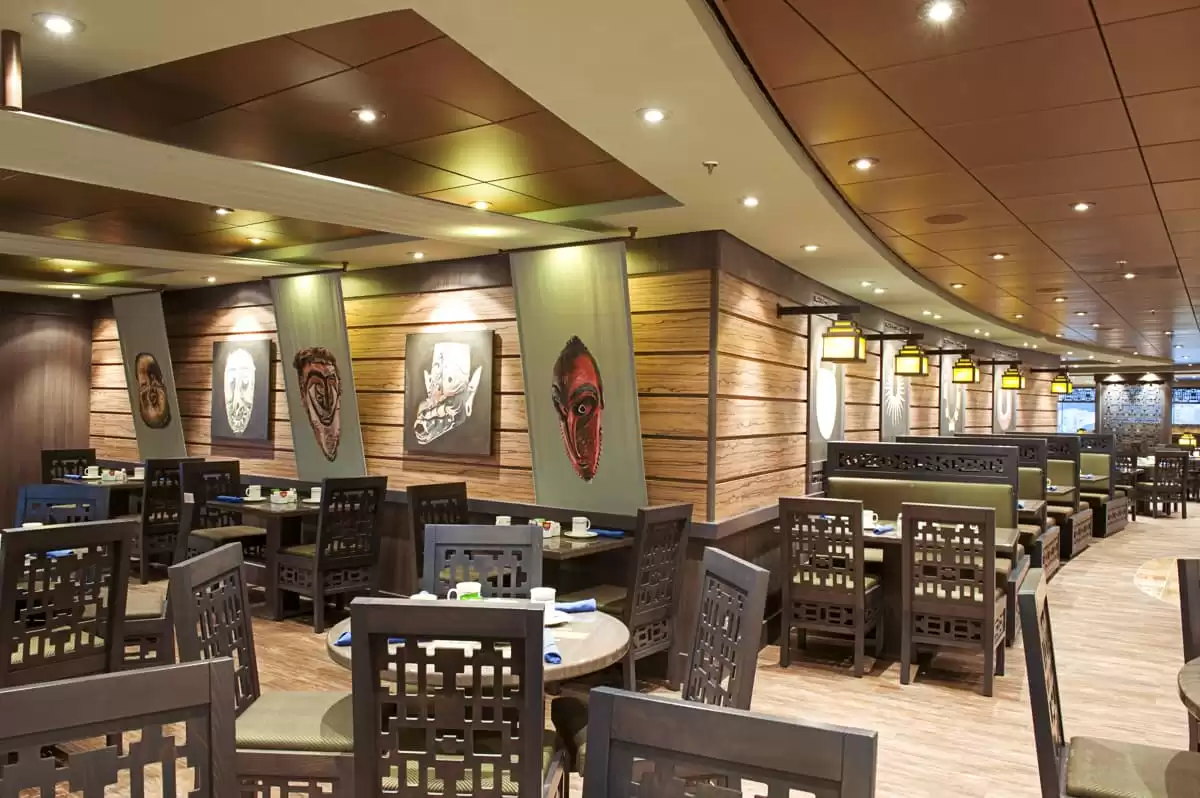 am MSC Splendida :  cabine 72