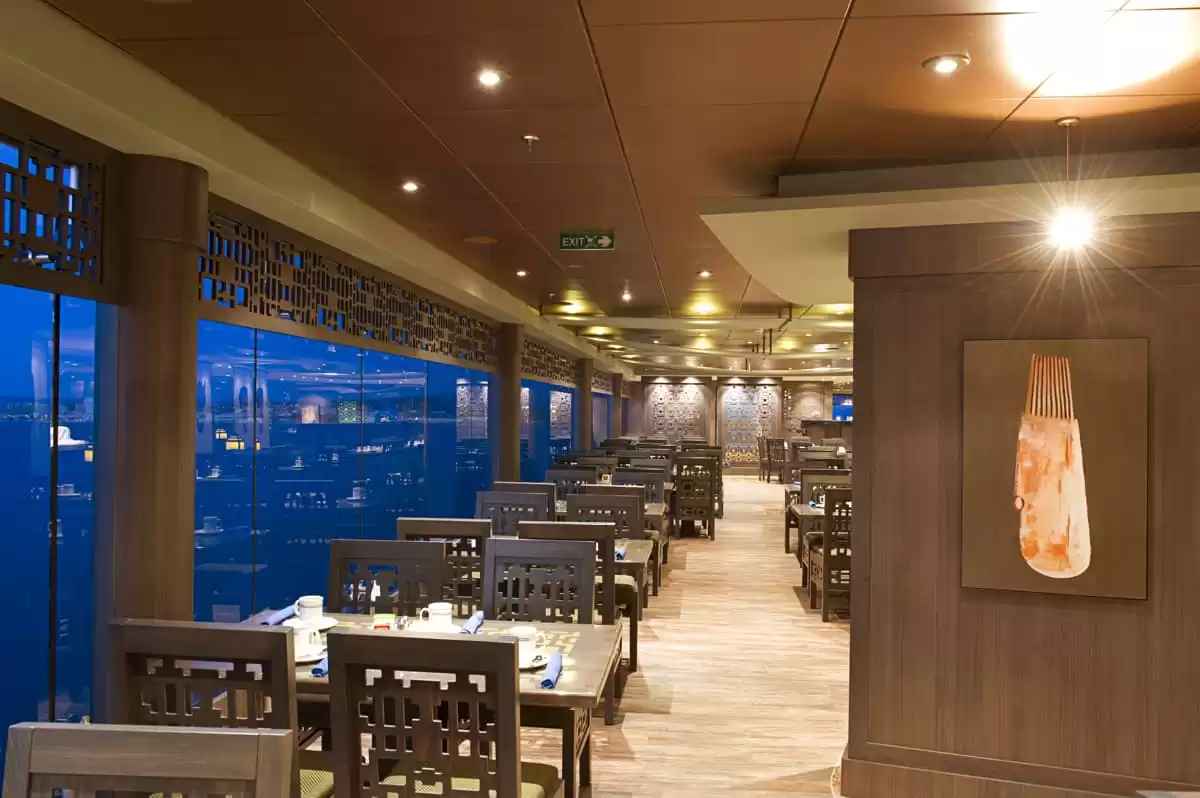 am MSC Splendida :  cabine 71