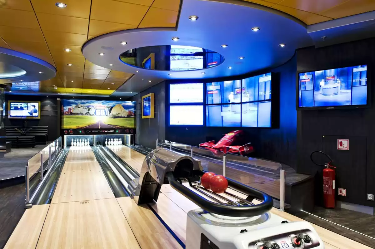 am MSC Splendida :  cabine 70