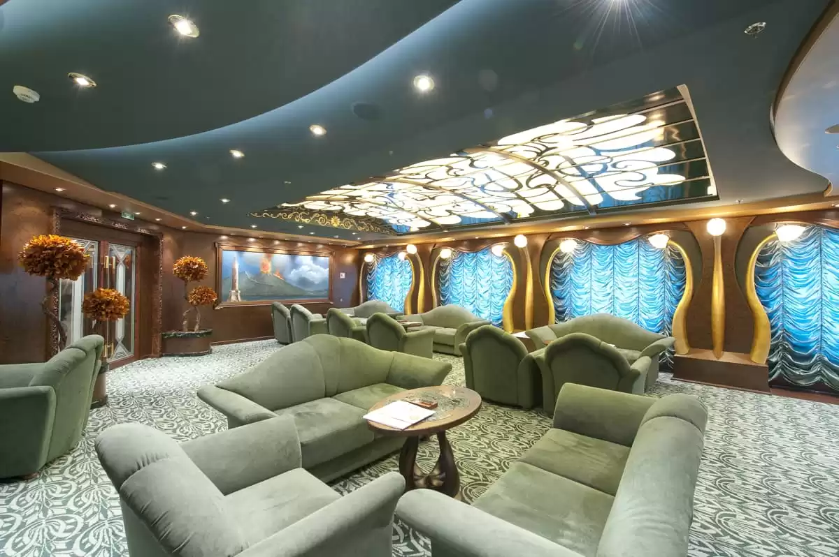 am MSC Splendida :  cabine 69
