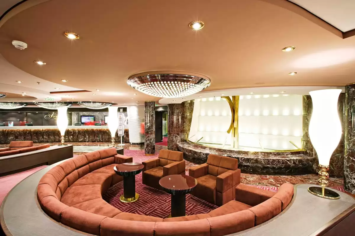 am MSC Splendida :  cabine 67