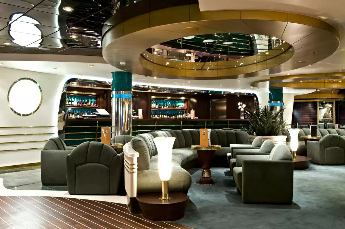 am MSC Splendida :  cabine 66