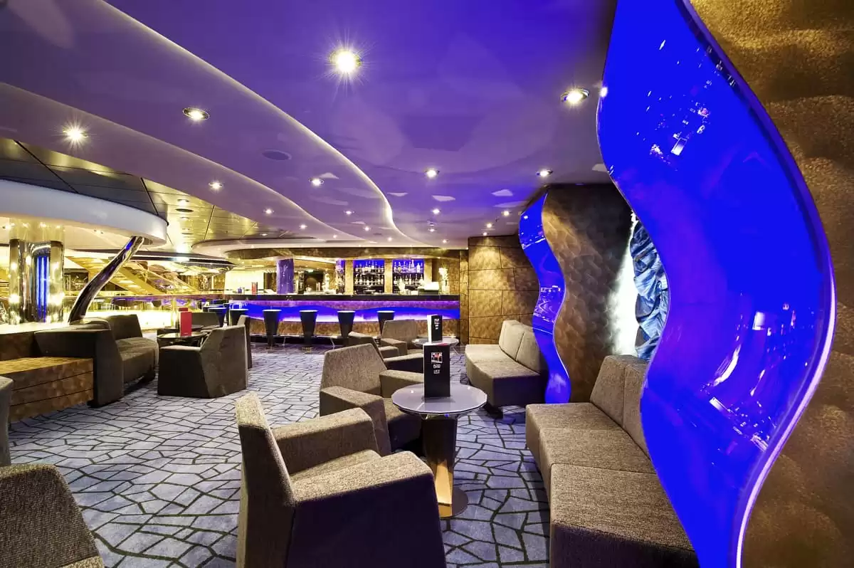 am MSC Splendida :  cabine 64
