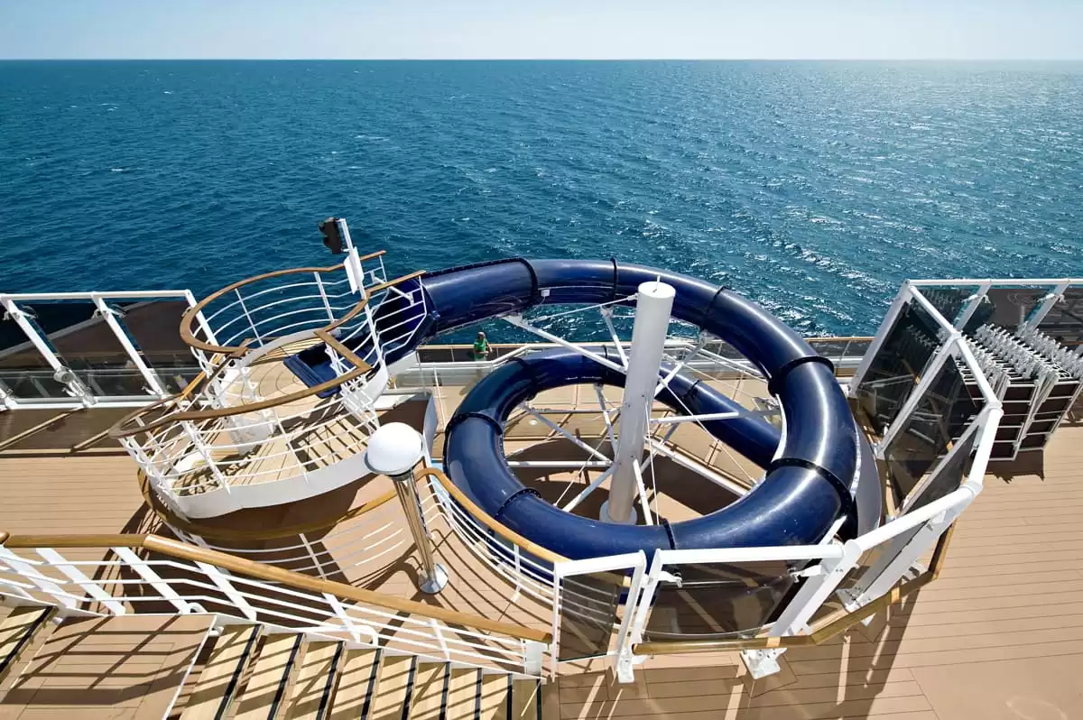 am MSC Splendida :  cabine 63