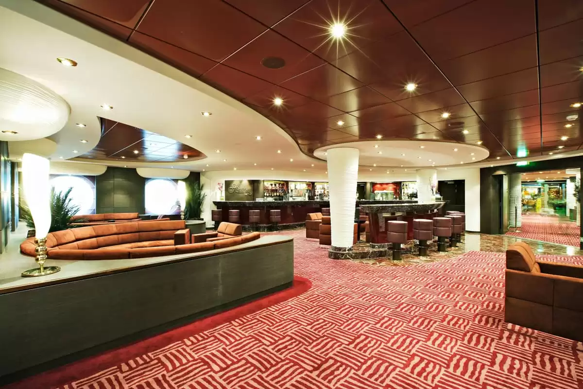 am MSC Splendida :  cabine 61