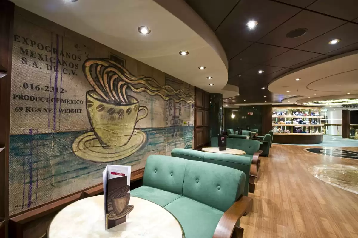 am MSC Splendida :  cabine 59