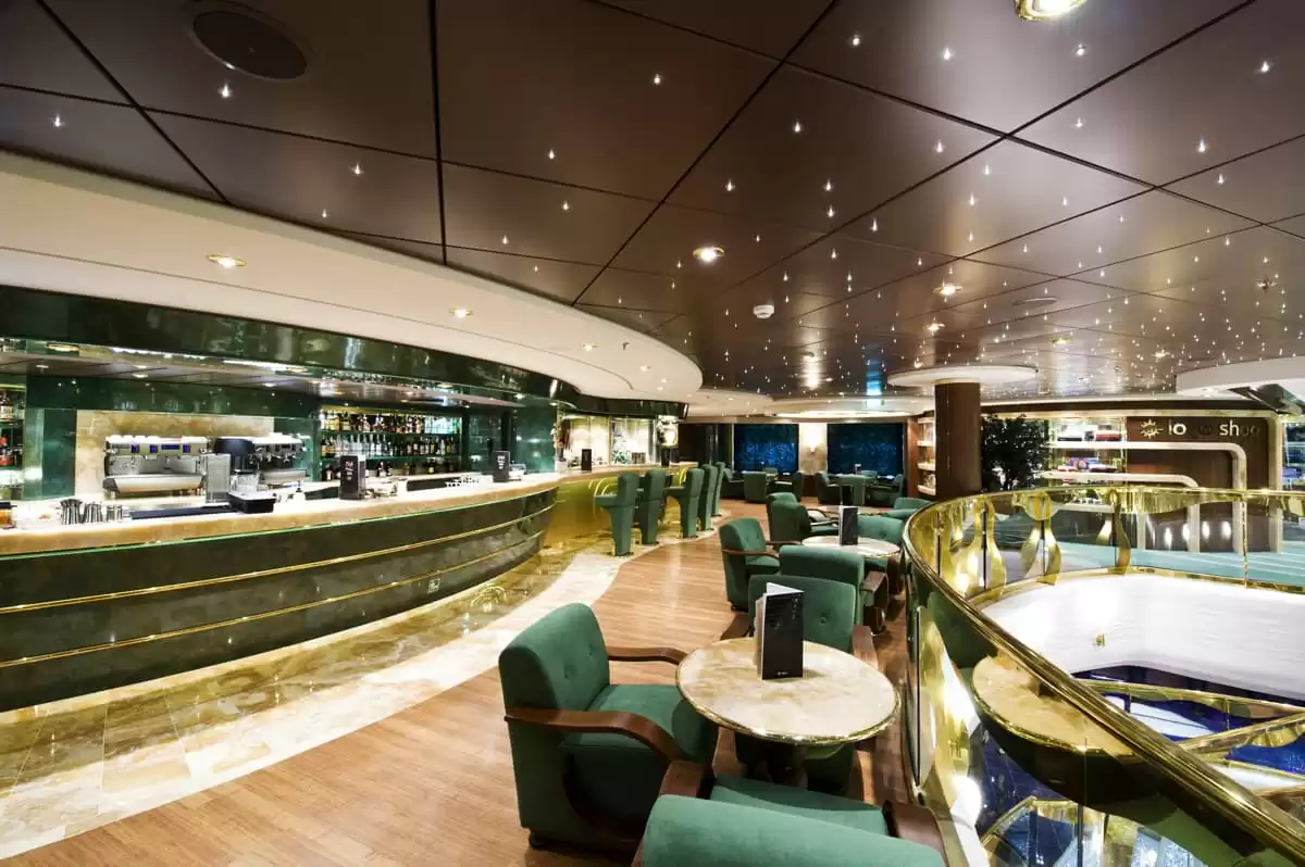 am MSC Splendida :  cabine 56