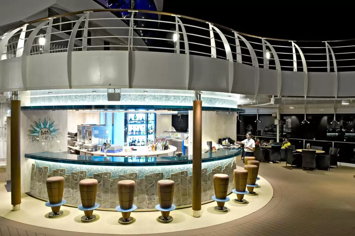 am MSC Splendida :  cabine 53