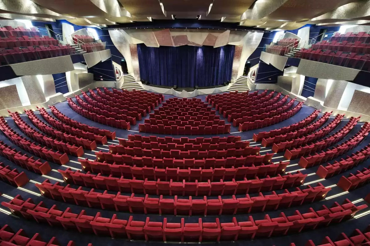 am MSC Splendida :  cabine 51