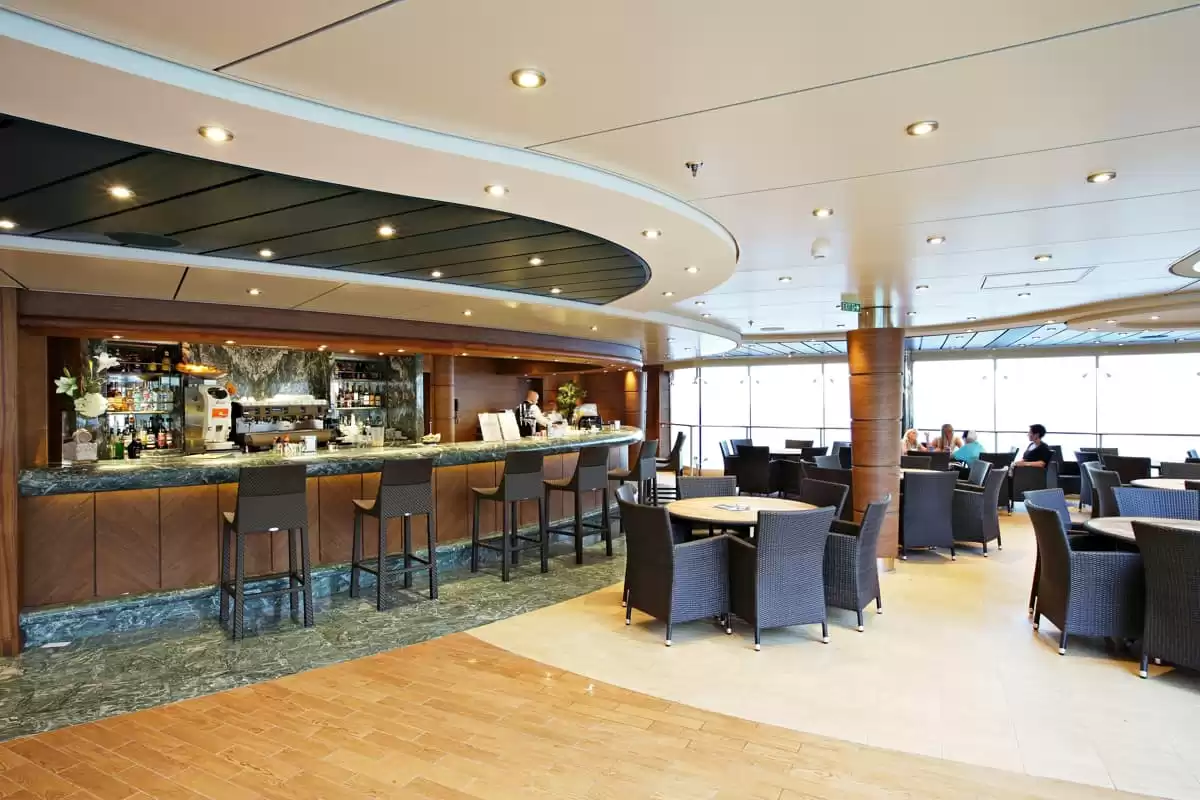 am MSC Splendida :  cabine 50