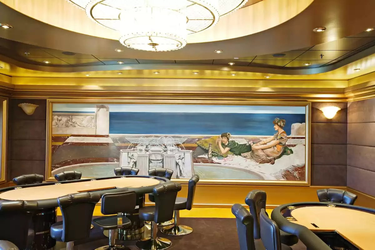 am MSC Splendida :  cabine 49