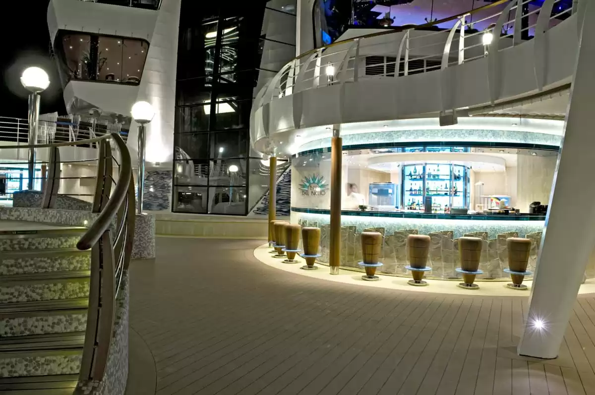 am MSC Splendida :  cabine 48