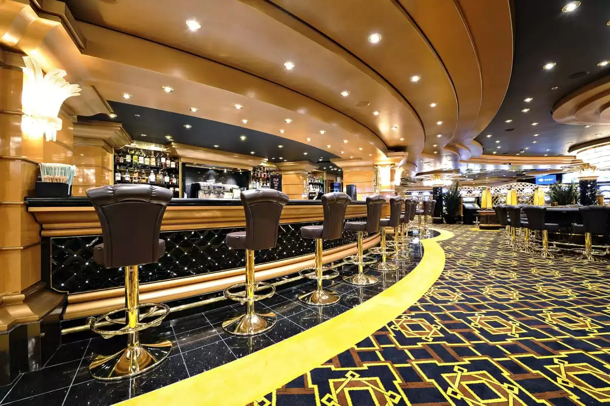 am MSC Splendida :  cabine 39